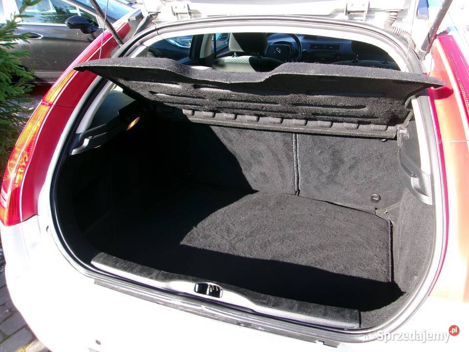 Citroen C4 16 Automat isofix Dolna Grupa