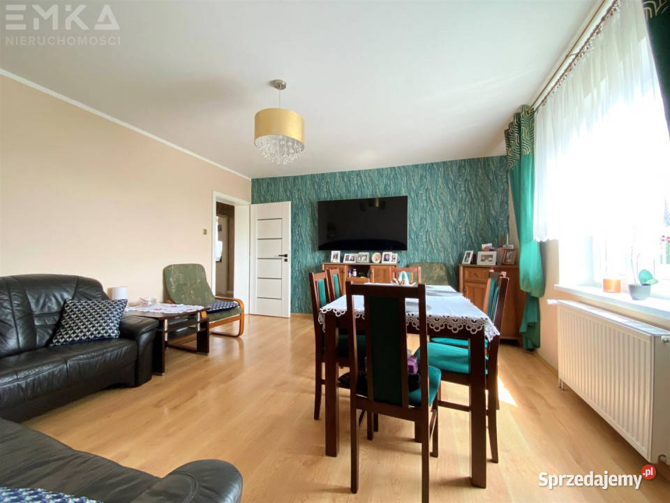 Dom wolnostojący Sierosław 120m2 kujawsko-pomorskie