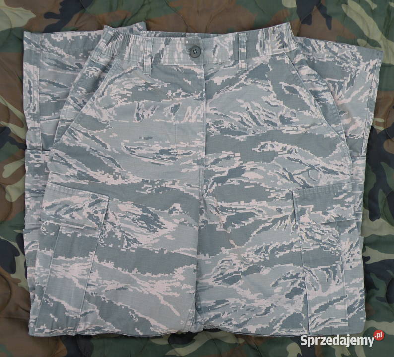 Spodnie ABU womans tiger stripes 8R ripstop