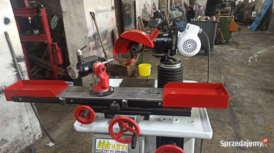 ostrzałka do frezów i pił lakfam kowary Kłodawa