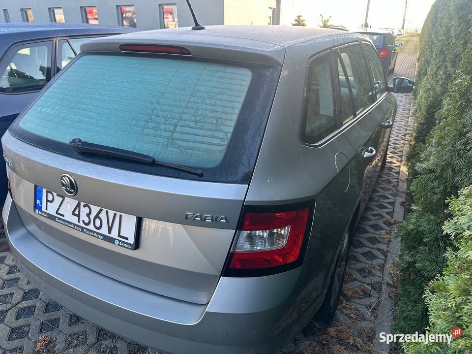 2017 III KOMBI 10 MPI 75 Benzyna LPG RandiRenzo kujawsko-pomorskie Inowrocław