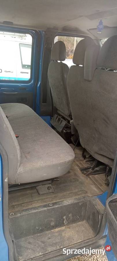 Autolaweta Ford Transit Rok produkcji 2000 Olesno