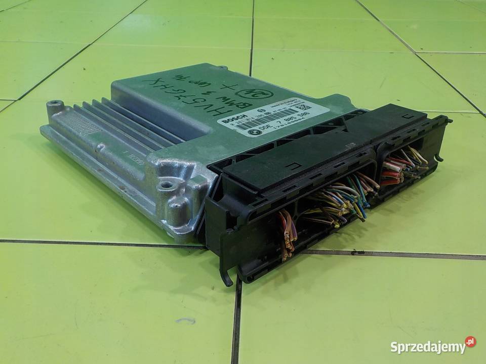 BMW 3 E92 30 D AUT 07r COUPE 2D sterownik osobowe Suków