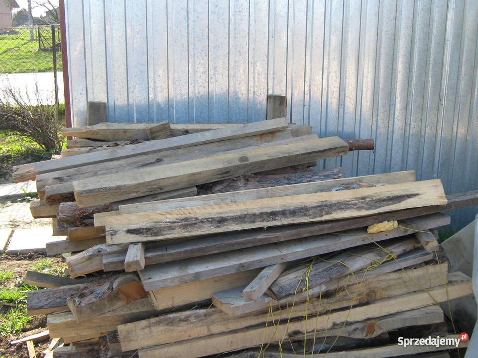 Paliki kołki do szalunku fundamentów Niepołomice