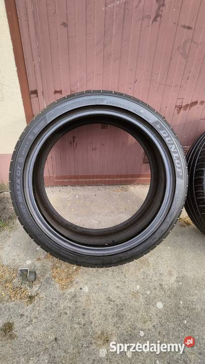 1 x Opona Dunlop Sport Maxx GT run flat wielkopolskie Trzcianka