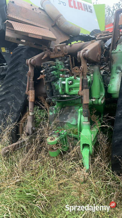 John deere RX 9620 9rx podnośnik tylni Jastrzębniki