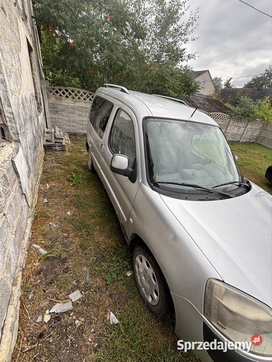 Sprzedam Peugeot Partner świętokrzyskie