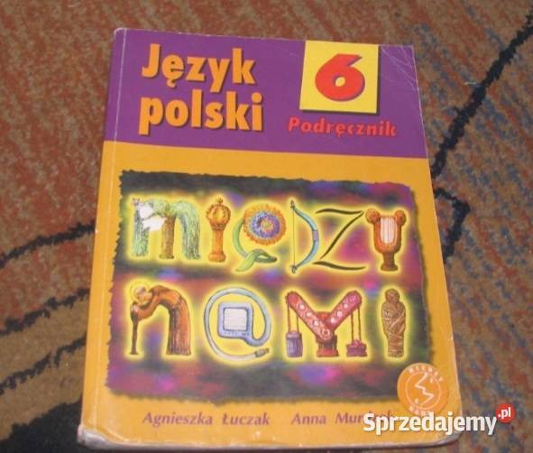 Między nami kl 6 podręcznik i ćwiczenie Sosnowiec