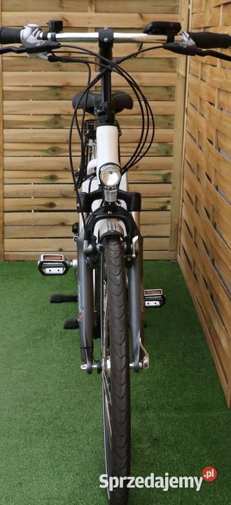 Rower elektryczny Flyer D 45I inne rowery Milanówek