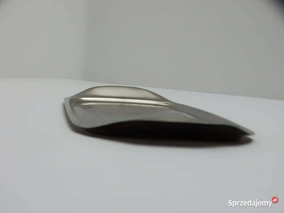 Taca metalowa z grawerem dekoracyjna nierdzewna Biłgoraj