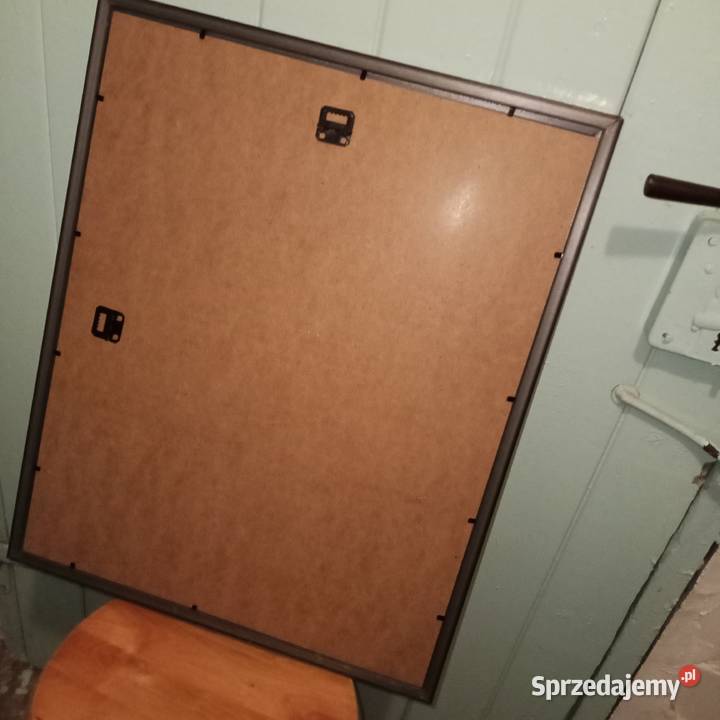 plakat PLL LOT reklama Warszawa