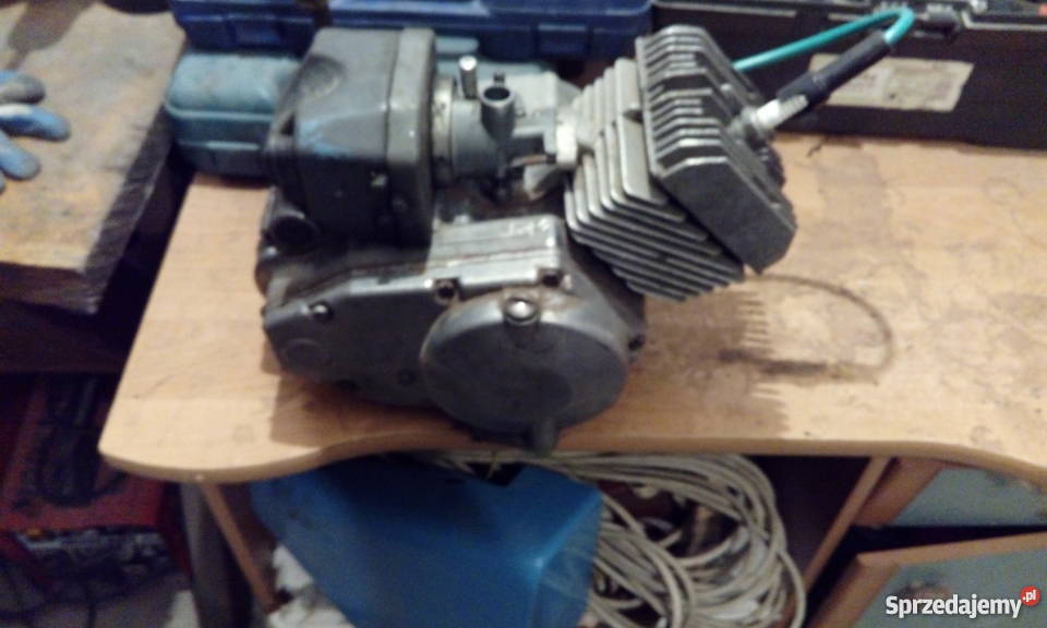 Silnik romet 2 biegowy Stoczek Łukowski