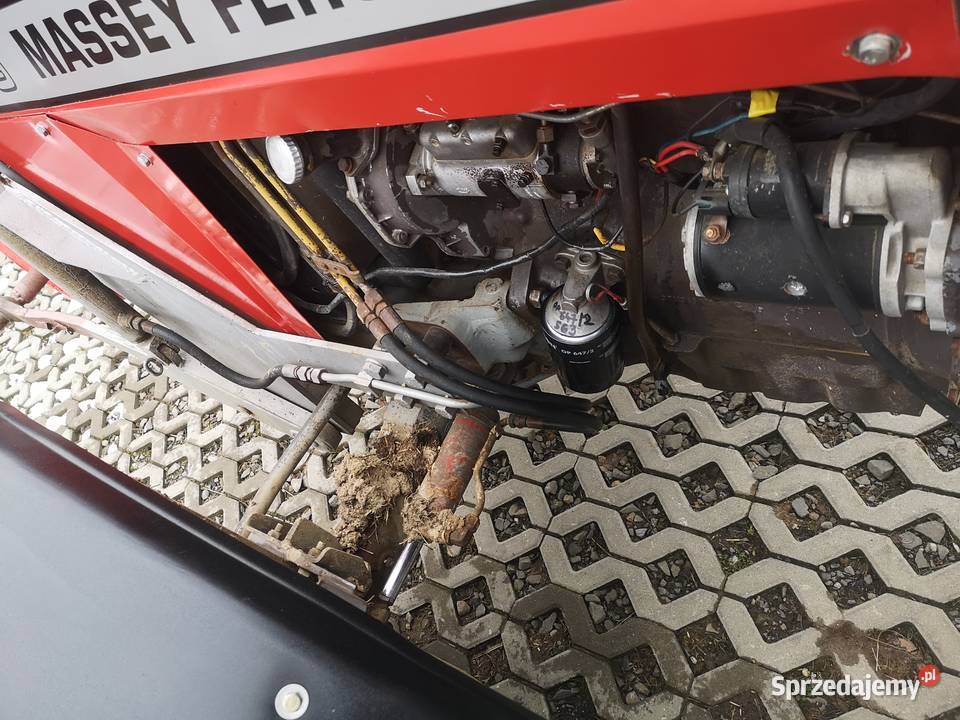 Massey Ferguson 274 MF 274 MF274 Massey Ferguson Wierzbanowa