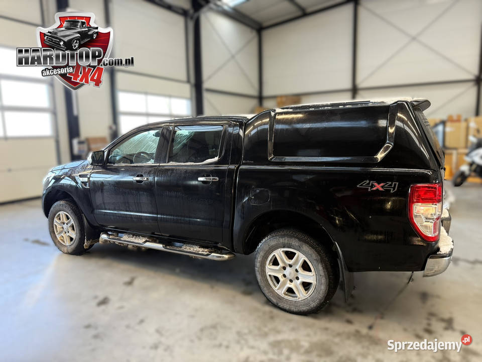 Zabudowa paki Ford Ranger 20122022 Boki Pełne osobowe Pozostałe sprzedam