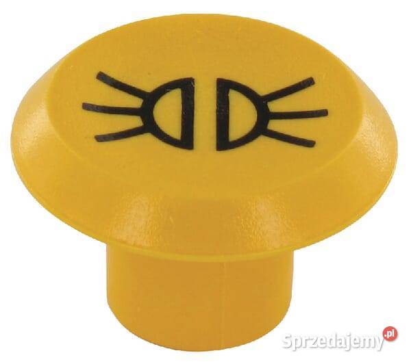 Symbol przełącznika świateł postojowych okrągły Kamionna