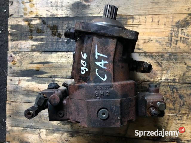Caterpillar 906 Silnik Hydrauliczny Jastrzębniki