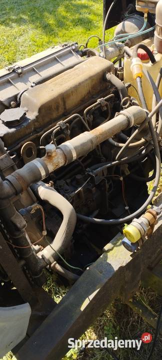 Ciągnik sam 16 diesel śląskie Blachownia sprzedam