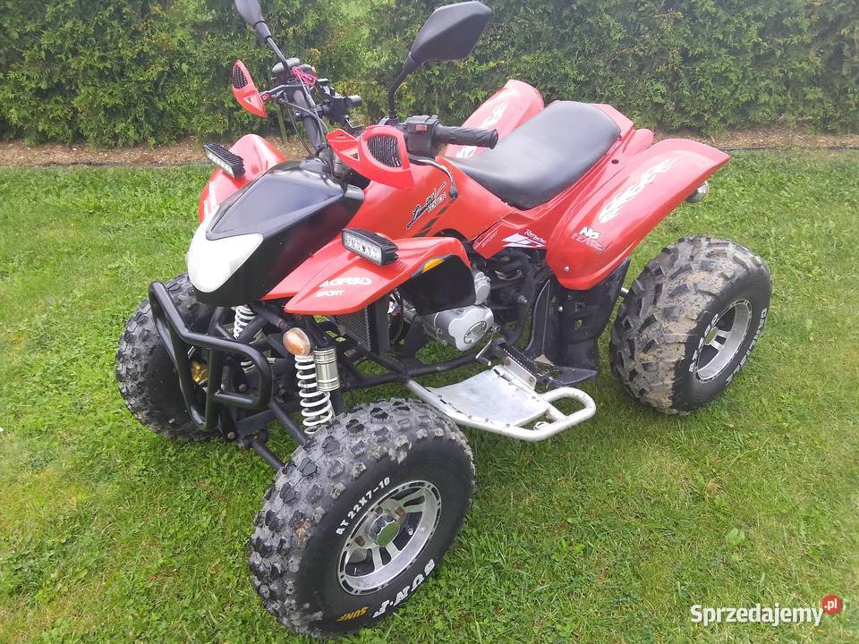 Sprzedamzamienię Bashan 250 Sokoły