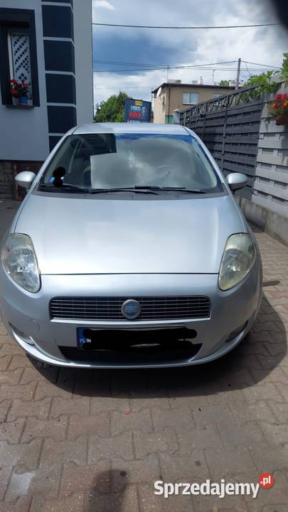 Fiat Grande Punto Instalacja Gazowa Okazja