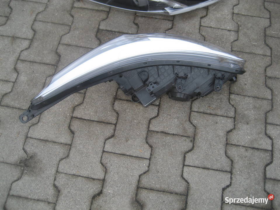 kia ceed proceed1215r lampa przód prawa lewa
