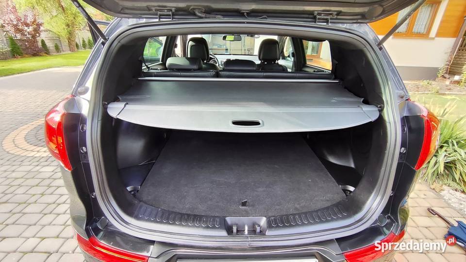 Kia Sportage 2015 17 crdi bez dwumasy LED Navi nieuszkodzony świętokrzyskie Kowala sprzedam
