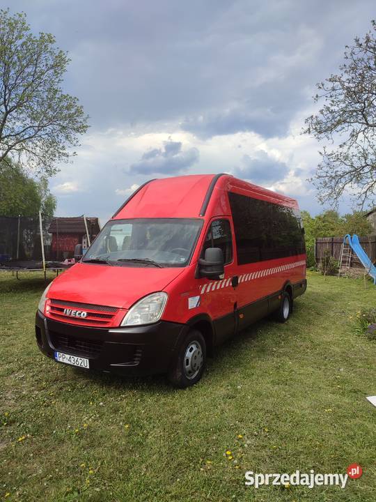 Iveco daily 30 170 wielkopolskie Łobżenica