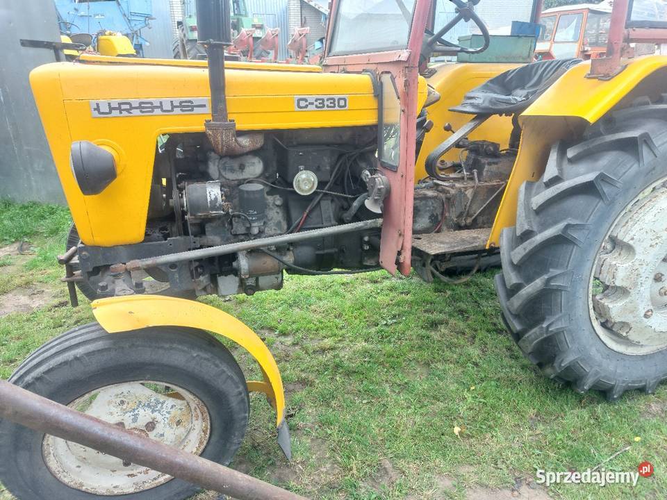 Traktor Ciągniki mazowieckie Stara Kornica