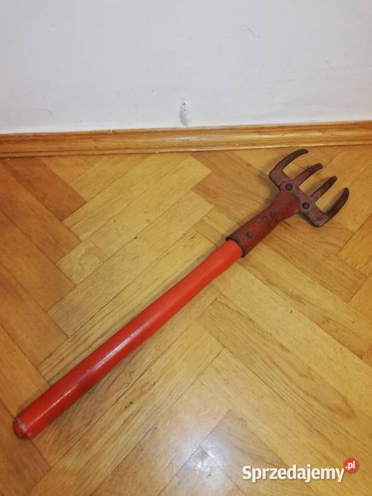 Stare pazurki ogrodowe Retro Vintage Warszawa sprzedam