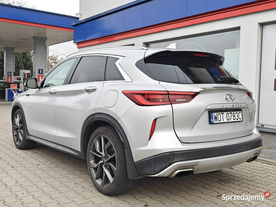 Infiniti QX50 immobilizer Karczew sprzedam