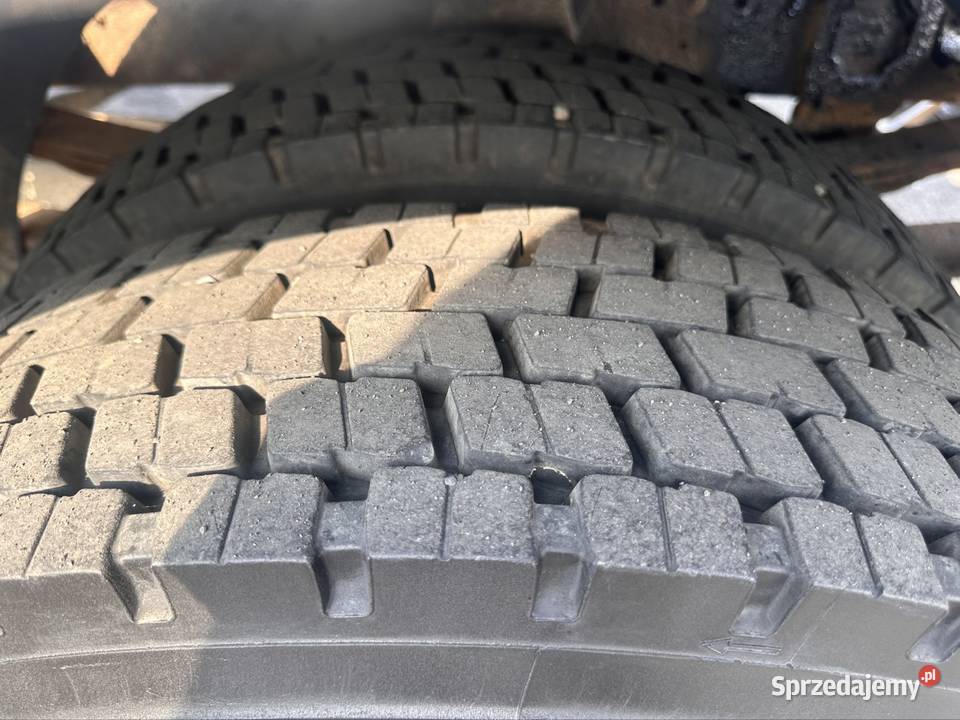 Iveco 4x4 wywrotka diesel Wywrotki Stargard