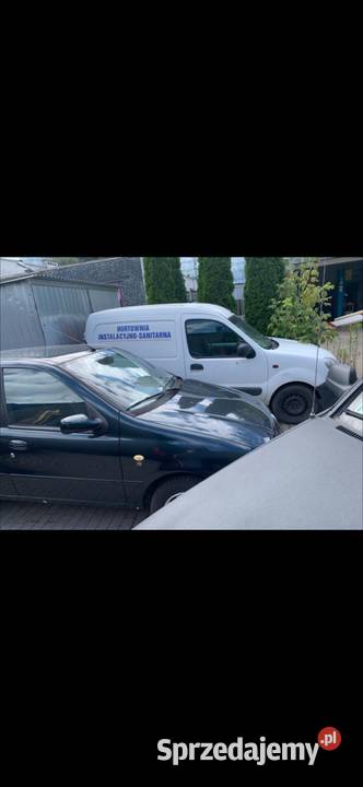 Fiat Siena 12 benzyna2000r uszkodzony mazowieckie Warszawa