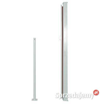 vidaXL Zwijana markiza boczna 160 x 500 Warszawa