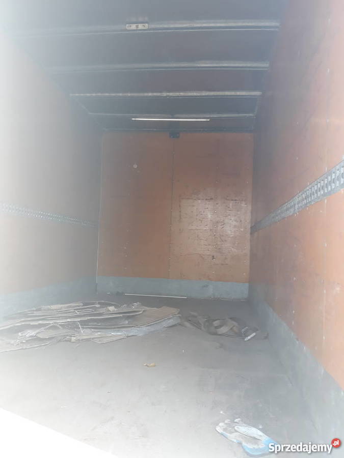 usługi transportowe przeprowadzki zaopatrzenie Kruszyn