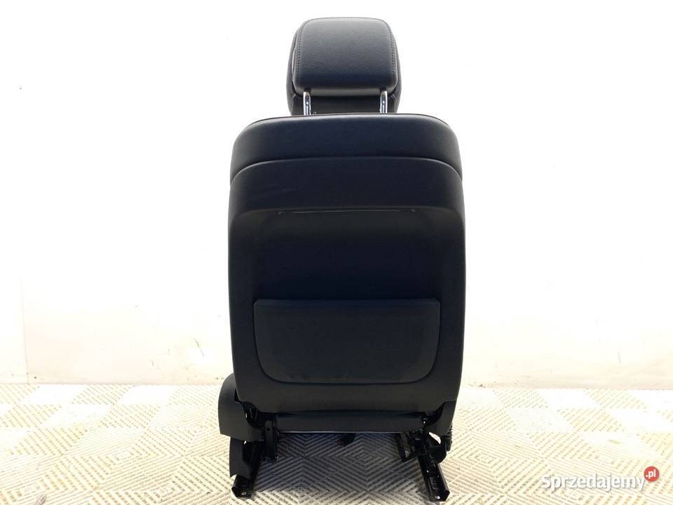 FOTEL LEWY PRZÓD BMW F07 Hatchback 0917 osobowe