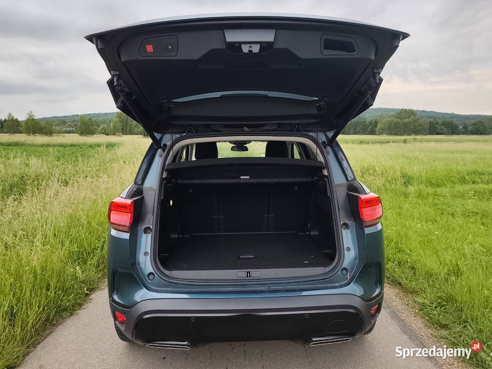 Citroen C5 AIR CROS 1499cm3 Kostarowce