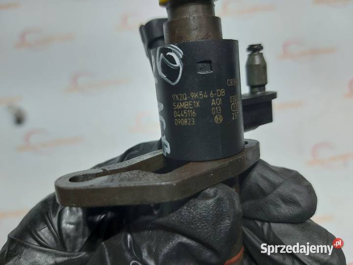 LAND ROVER JAGUAR 30 D 12r 306DT wtryskiwacz osobowe