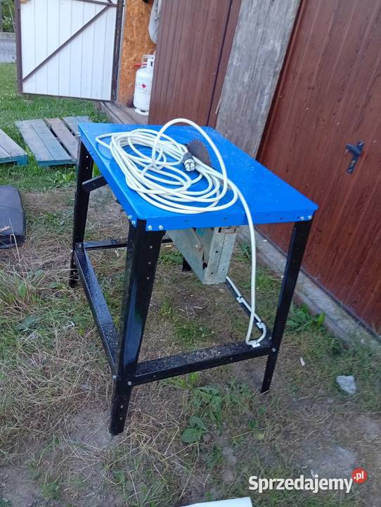 Cyrkularka piła tarczowa 230v Niechobrz sprzedam