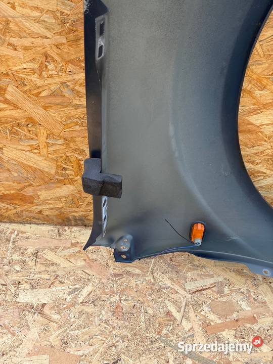 Ford Fiesta Mk6 kod lak c6 BŁOTNIK PRZÓD PRZEDNI osobowe Słowikowo sprzedam