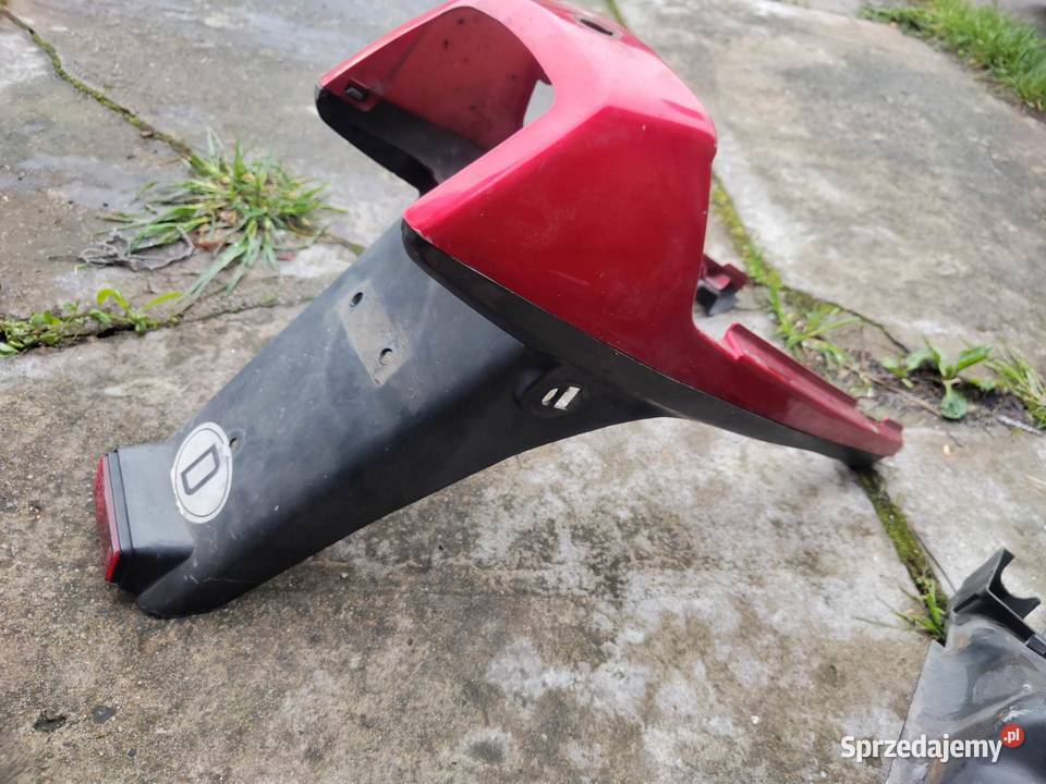 Honda xbr 500 błotnik zadupek Elementy nadwozia Kraków