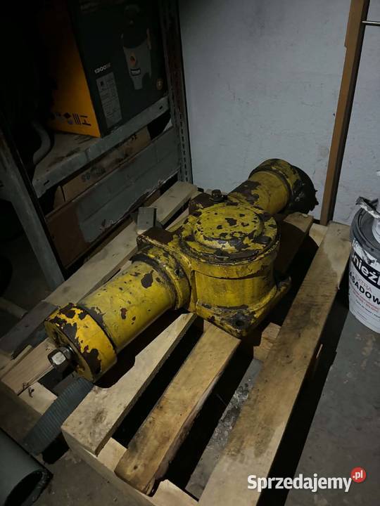 Koparka ostrówek k162