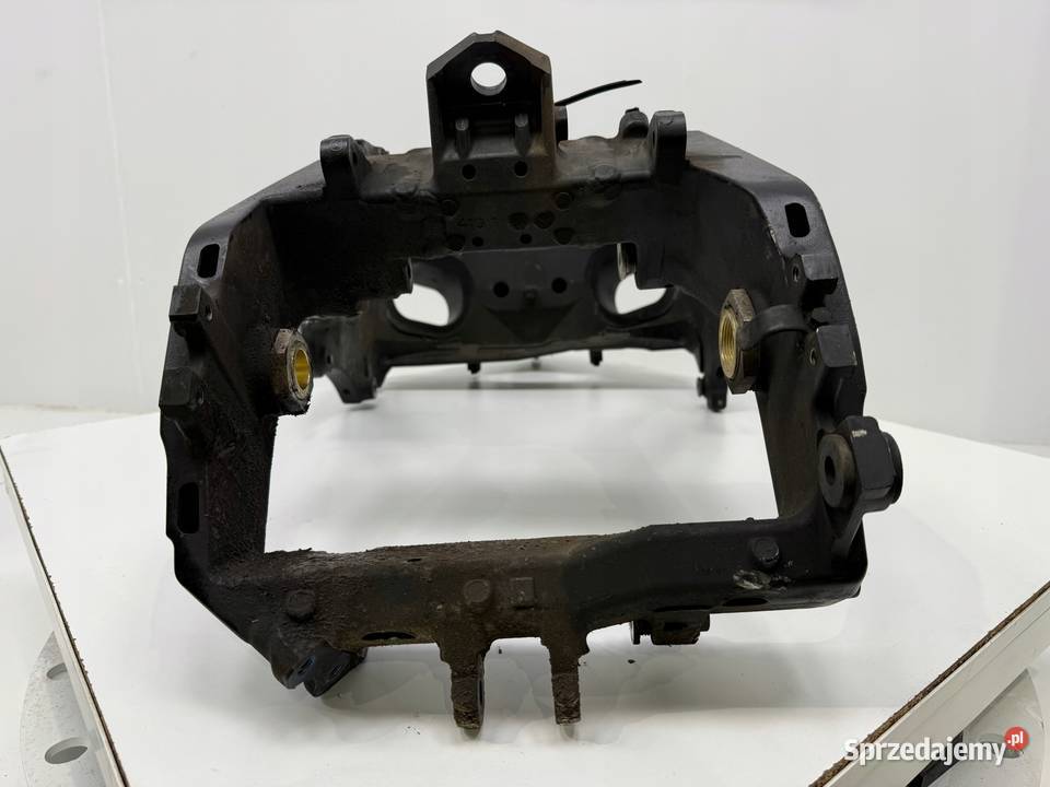 RAMA STELAŻ Suzuki GSXR 1000 K6 oryginalna cała Ramy Chełm