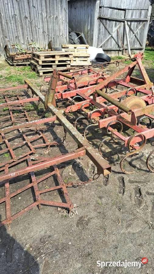 Agregat uprawow 360 okazja nieuszkodzony Parczew