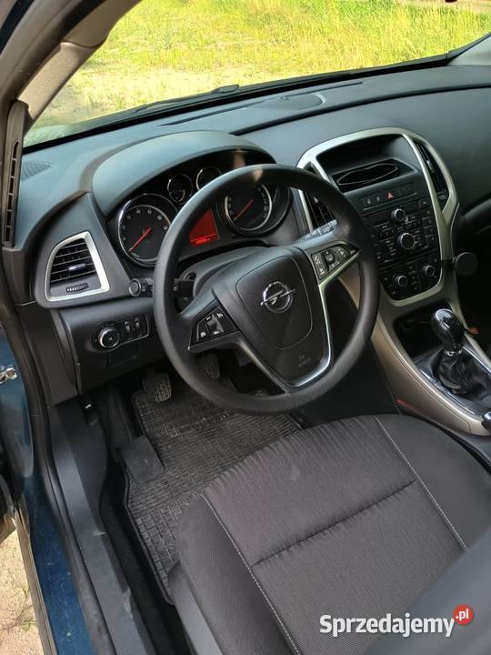 Opel Astra J czujnik parkowania podkarpackie Stalowa Wola