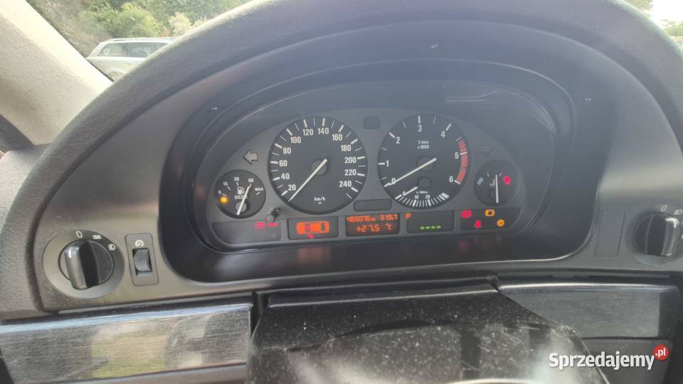 Sprzedam bmw e39 530d Seria 5