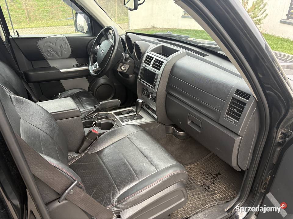 Dodge Nitro RT 40 Lpg