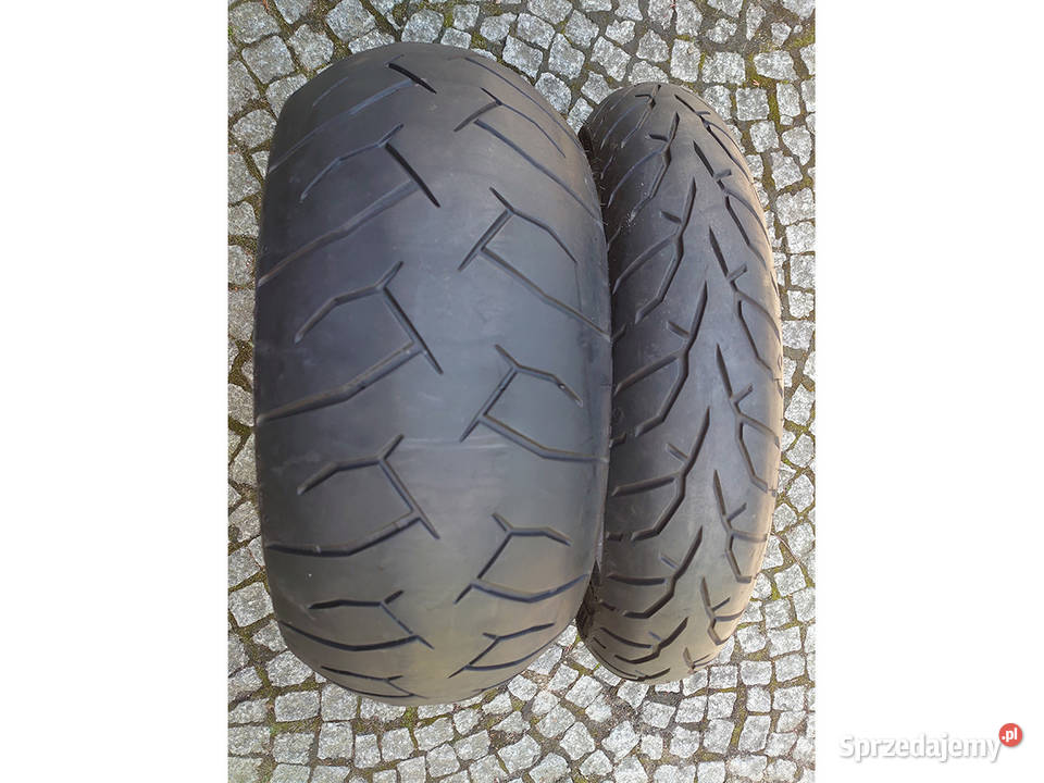 Opony Pirelli 24040 ZR18 2018r 13070 B18 2019r śląskie