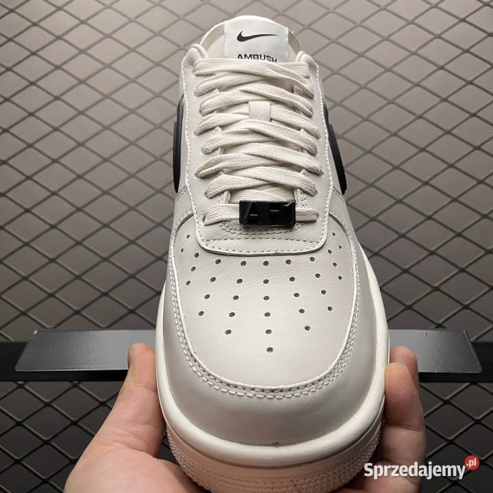 Nike Air Force 1 AMBUSH buty sportowe rozmiar Sportowe mazowieckie Warszawa sprzedam