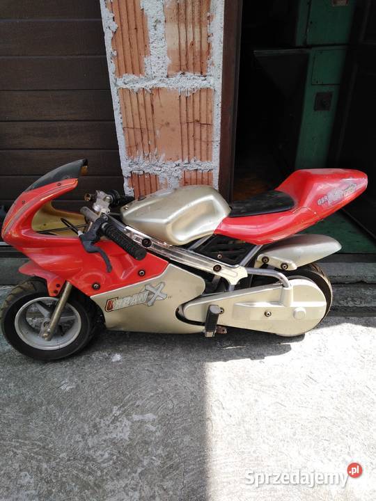 mini ścigacz elektryczny małopolskie Podolany