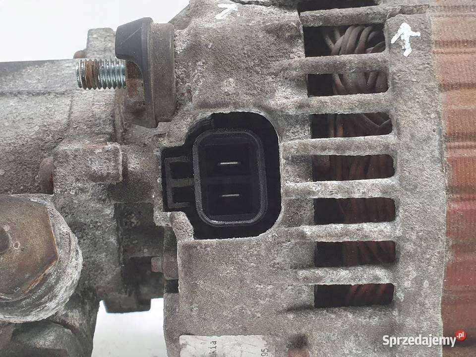 Opel Astra III H 17 CDTI ALTERNATOR pompa vacum
