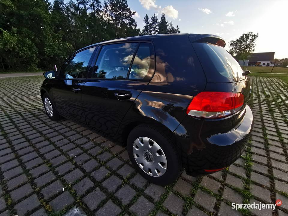 VW Golf VI 14 tsi 122 Praszka
